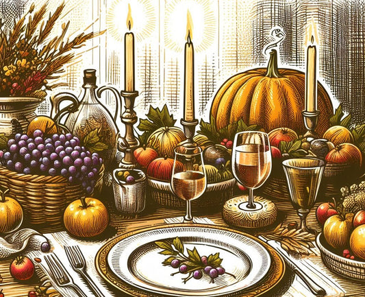 Creating a Welcoming Thanksgiving Table