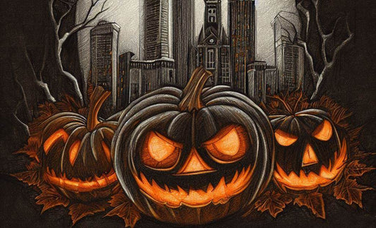 Our Spooktacular Halloween Playlist