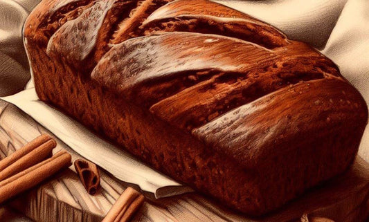 Cinnamon Raisin Bread