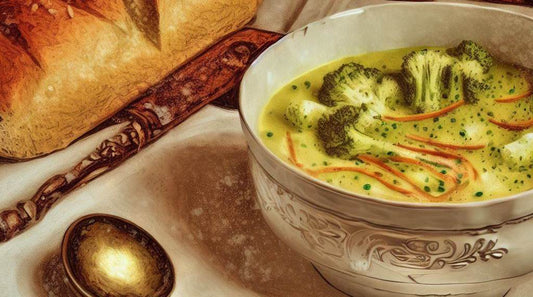 Broccoli & Cheddar Soup