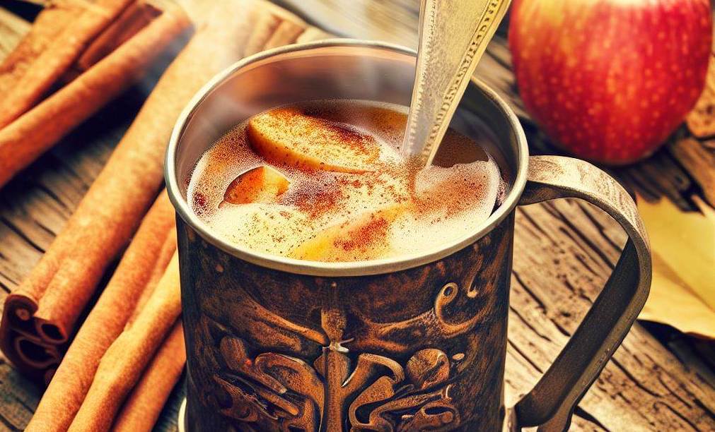 Spiced Apple Cider