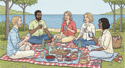 Summer Gatherings Made Easy