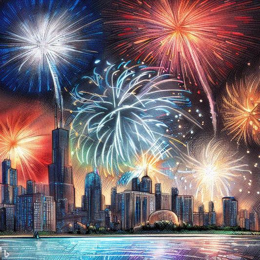 Happy Independence Day, Chicago!